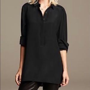 Banana Republic | Silk Tunic